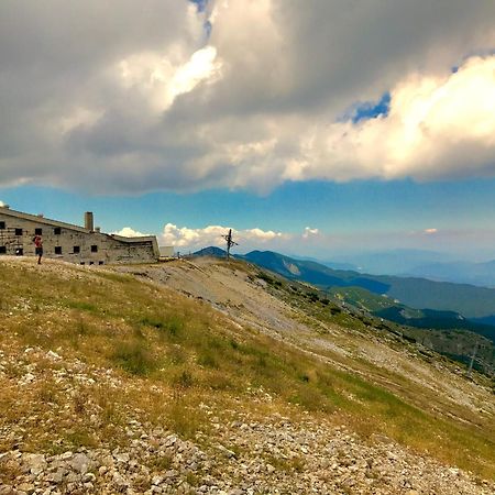 Apartmani El Tarik Bjelasnica ภายนอก รูปภาพ