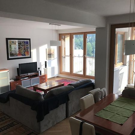Apartmani El Tarik Bjelasnica ภายนอก รูปภาพ