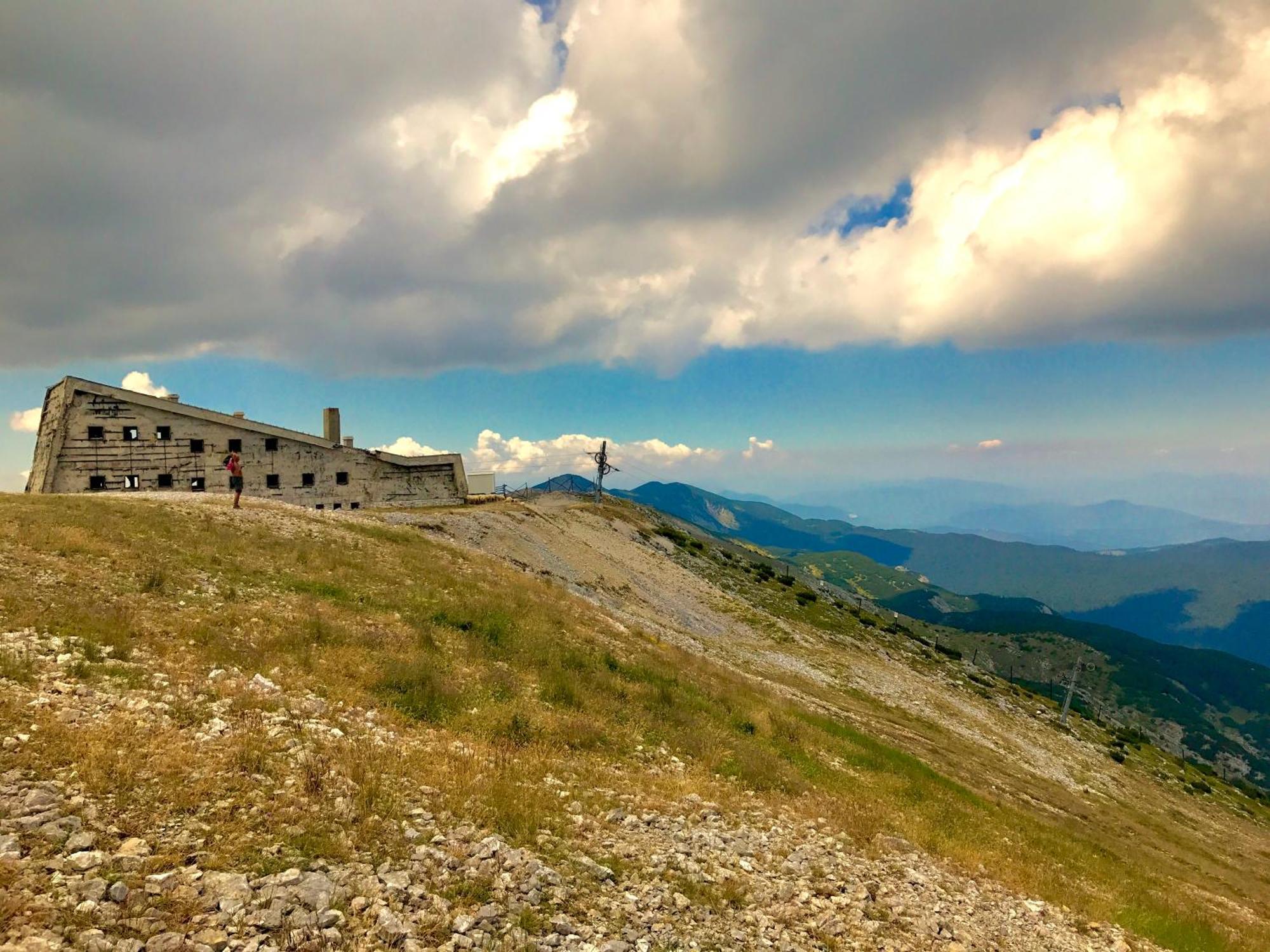 Apartmani El Tarik Bjelasnica ภายนอก รูปภาพ