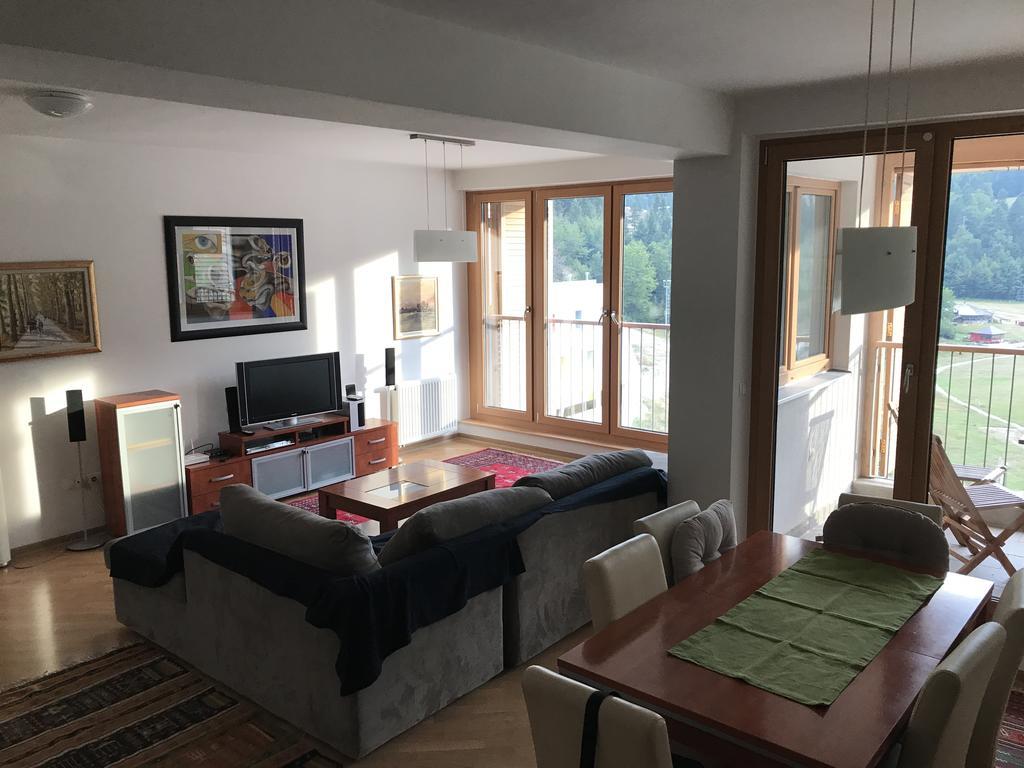 Apartmani El Tarik Bjelasnica ภายนอก รูปภาพ