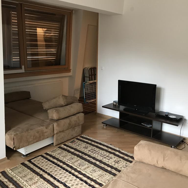 Apartmani El Tarik Bjelasnica ภายนอก รูปภาพ