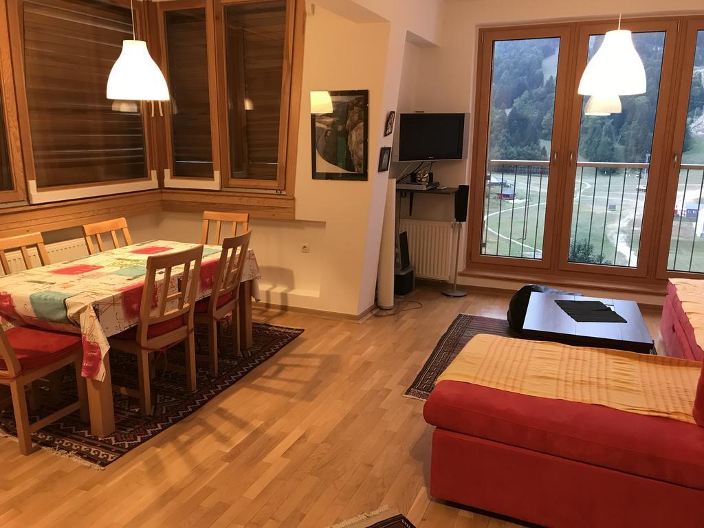 Apartmani El Tarik Bjelasnica ภายนอก รูปภาพ