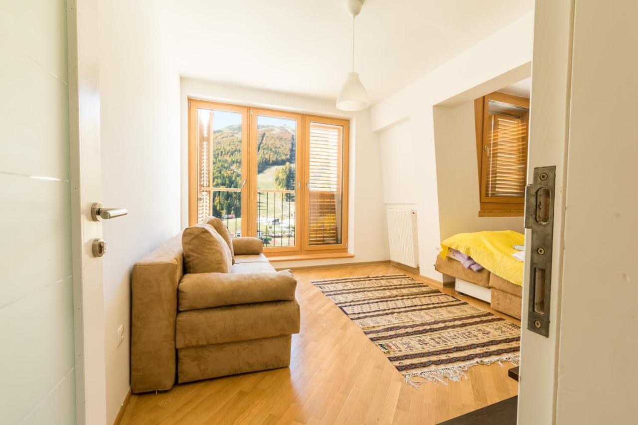 Apartmani El Tarik Bjelasnica ภายนอก รูปภาพ