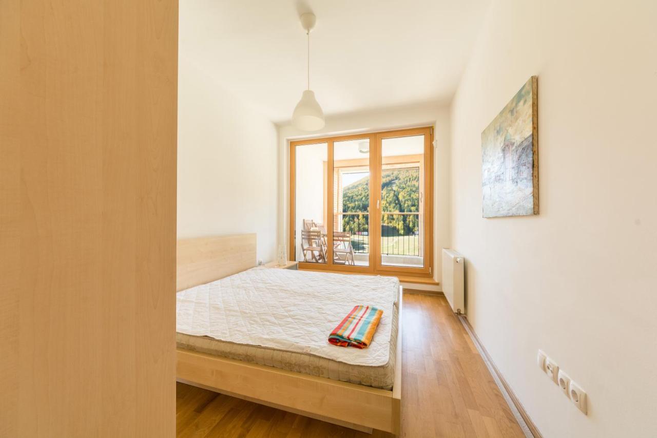 Apartmani El Tarik Bjelasnica ภายนอก รูปภาพ