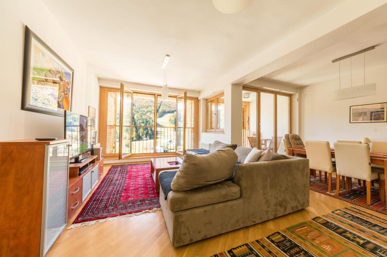 Apartmani El Tarik Bjelasnica ภายนอก รูปภาพ