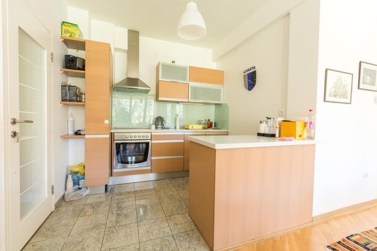 Apartmani El Tarik Bjelasnica ภายนอก รูปภาพ