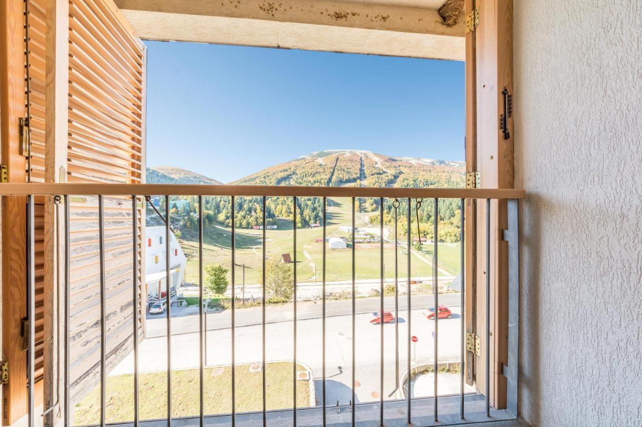 Apartmani El Tarik Bjelasnica ภายนอก รูปภาพ